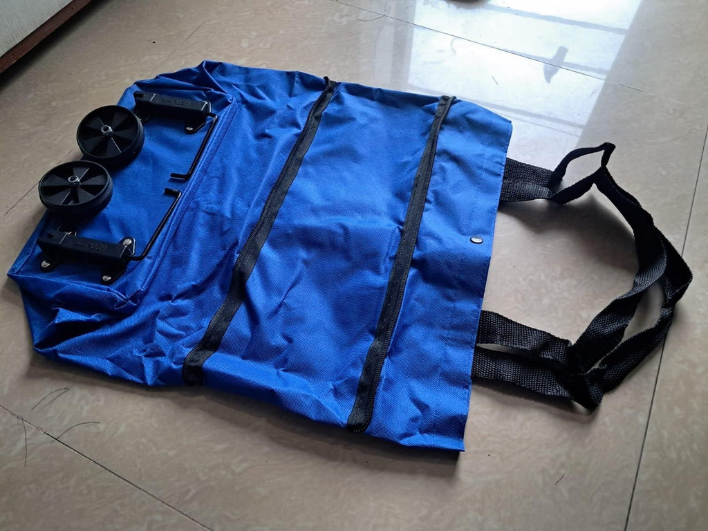 Trolly Bag Assorted Colors